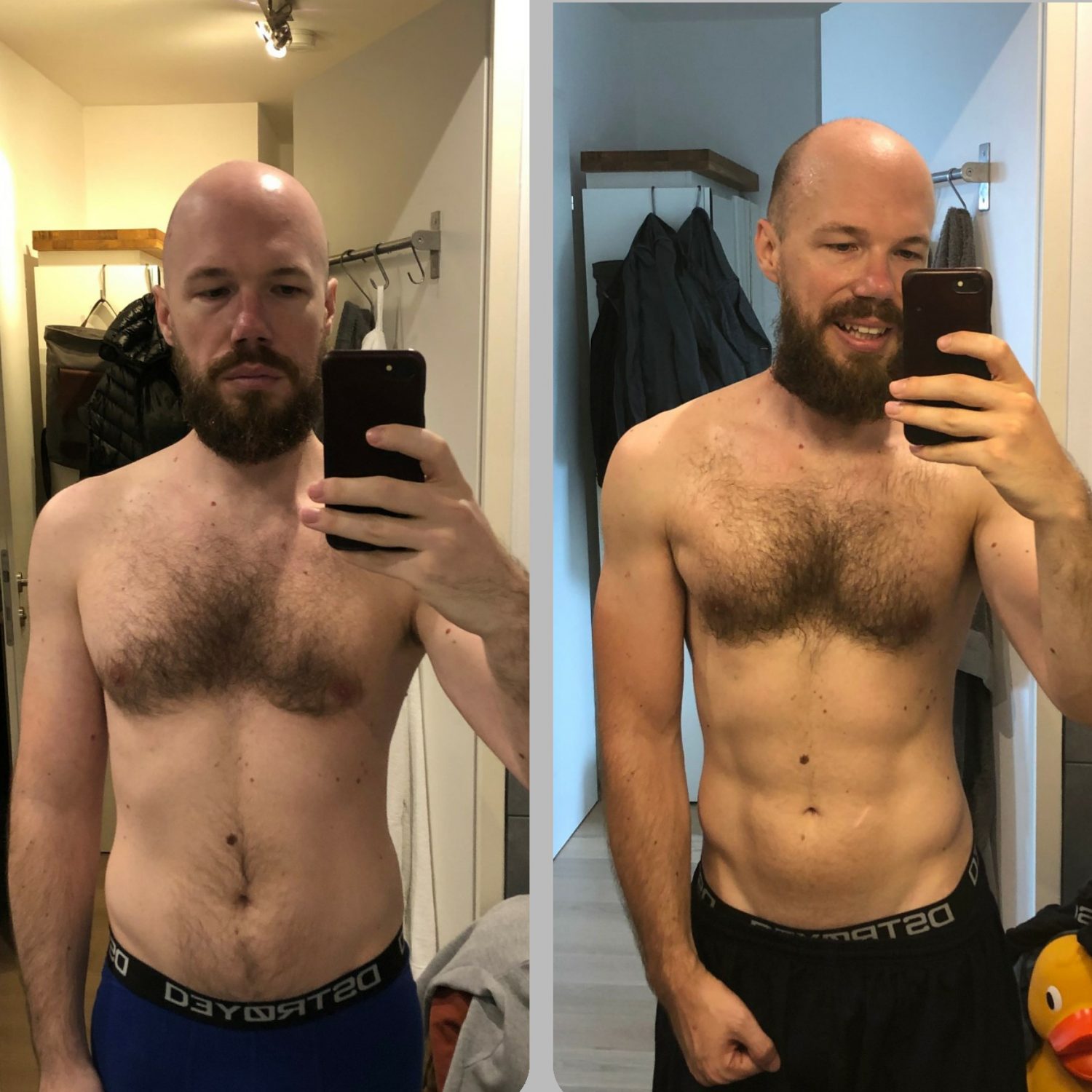 Chris Transformation Chris Transformation
